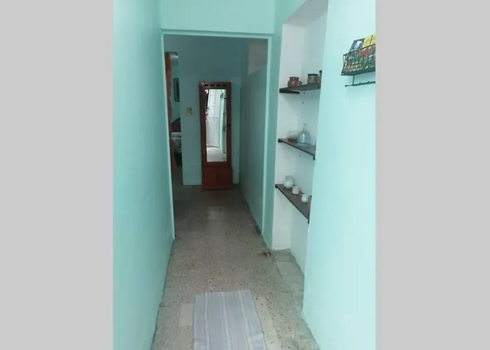 Departamento Muy Cercano Al Aeropuerto Cd. Mex T2 *