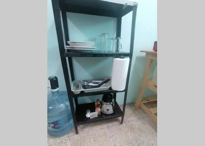 Departamento Muy Cercano Al Aeropuerto Cd. Mex T2 México DF