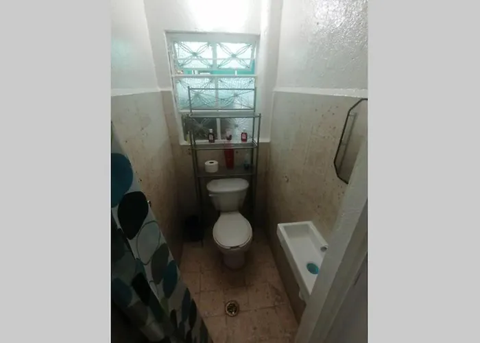 Apartamento Departamento Muy Cercano Al Aeropuerto Cd. Mex T2 *