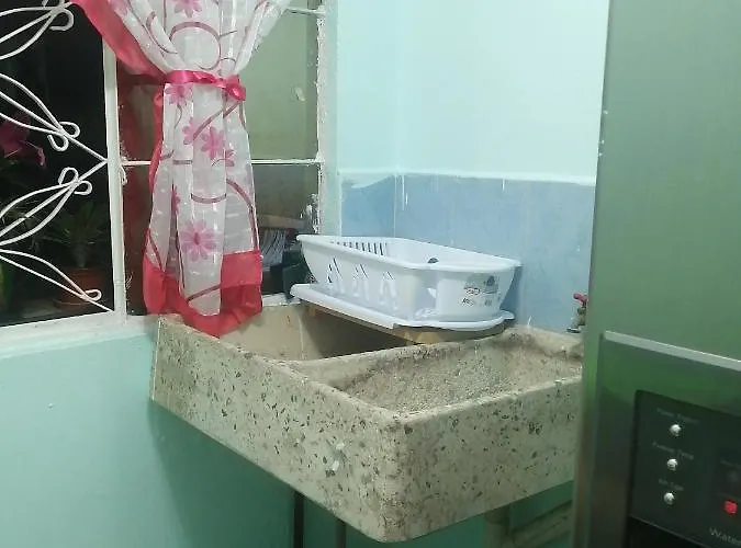 Departamento Muy Cercano Al Aeropuerto Cd. Mex T2 Apartamento México DF