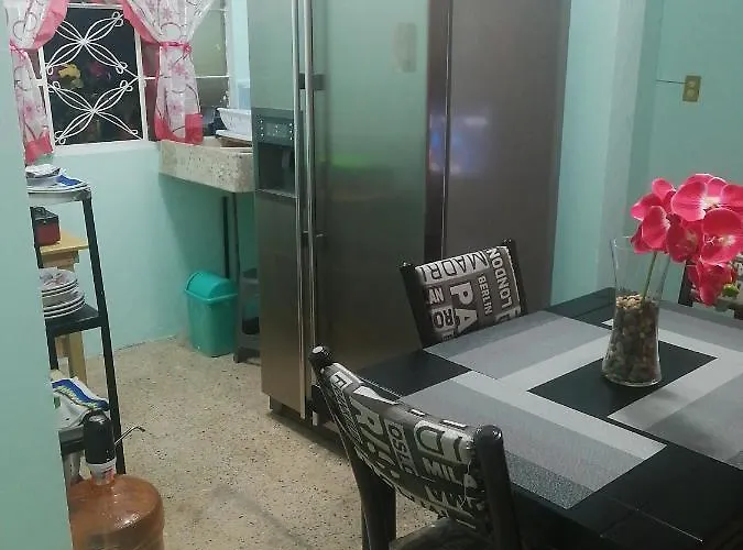 Departamento Muy Cercano Al Aeropuerto Cd. Mex T2 *