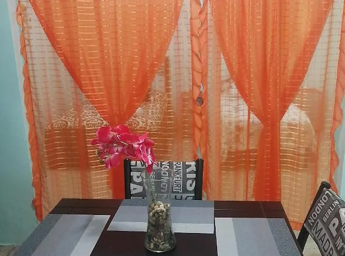 Departamento Muy Cercano Al Aeropuerto Cd. Mex T2 Apartamento