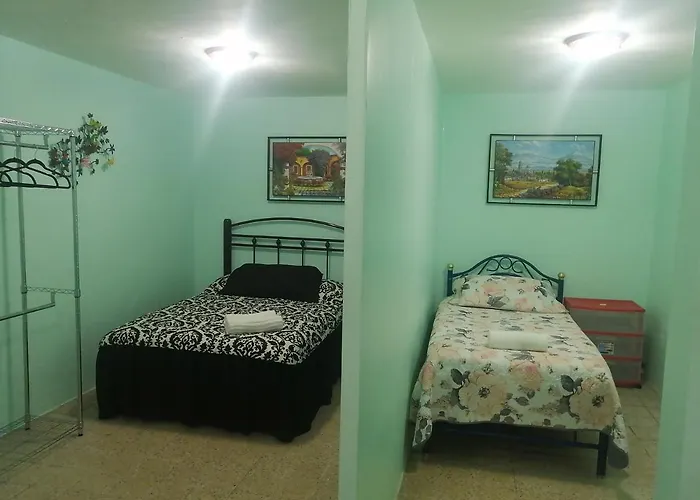 Departamento Muy Cercano Al Aeropuerto Cd. Mex T2 Apartamento