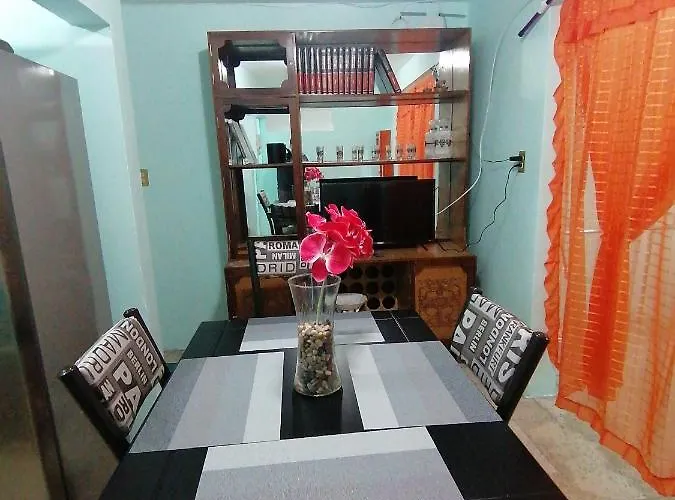 Departamento Muy Cercano Al Aeropuerto Cd. Mex T2 Apartamento *